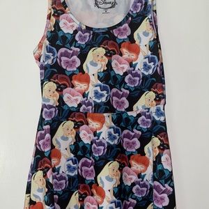 Alice in Wonderland Dress